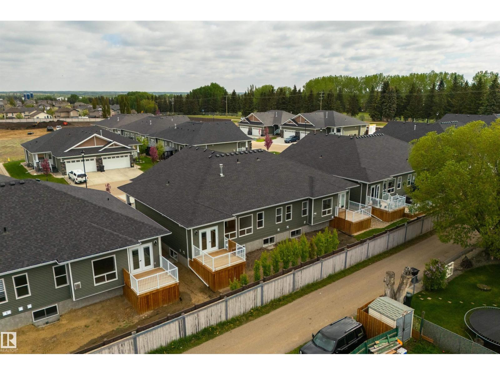 #13 1005 Calahoo Rd, Spruce Grove, Alberta  T7X 2T7 - Photo 47 - E4462927