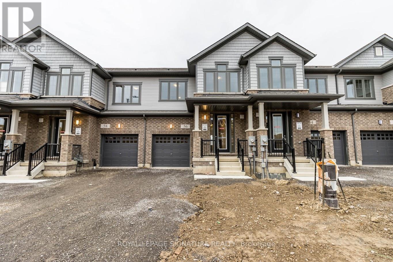 56 FREEDOM CRESCENT, Hamilton, Ontario