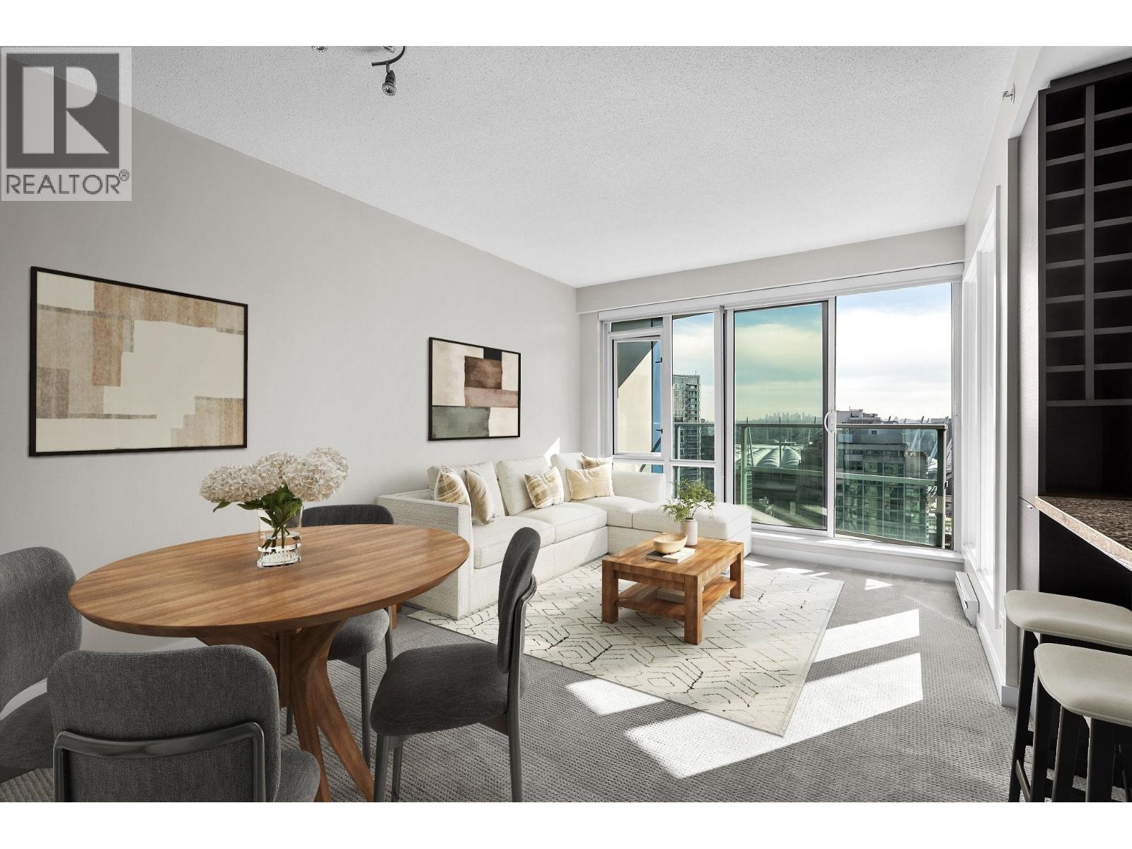 2306 833 Homer Street, Vancouver, British Columbia  V6B 0H4 - Photo 3 - R3060020