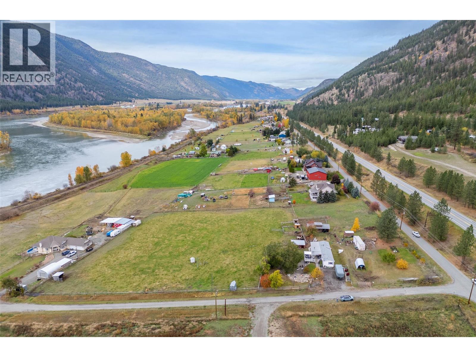 185 Hoovers Ferry Road, Kamloops, British Columbia