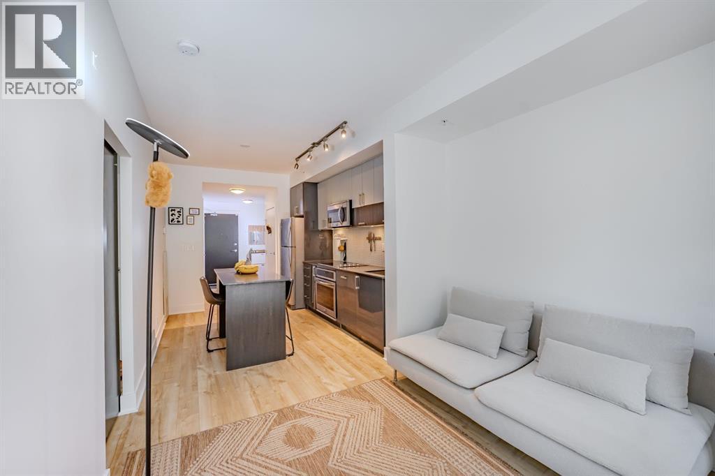 309, 550 Riverfront Avenue Se, Calgary, Alberta  T2G 1E5 - Photo 6 - A2263373