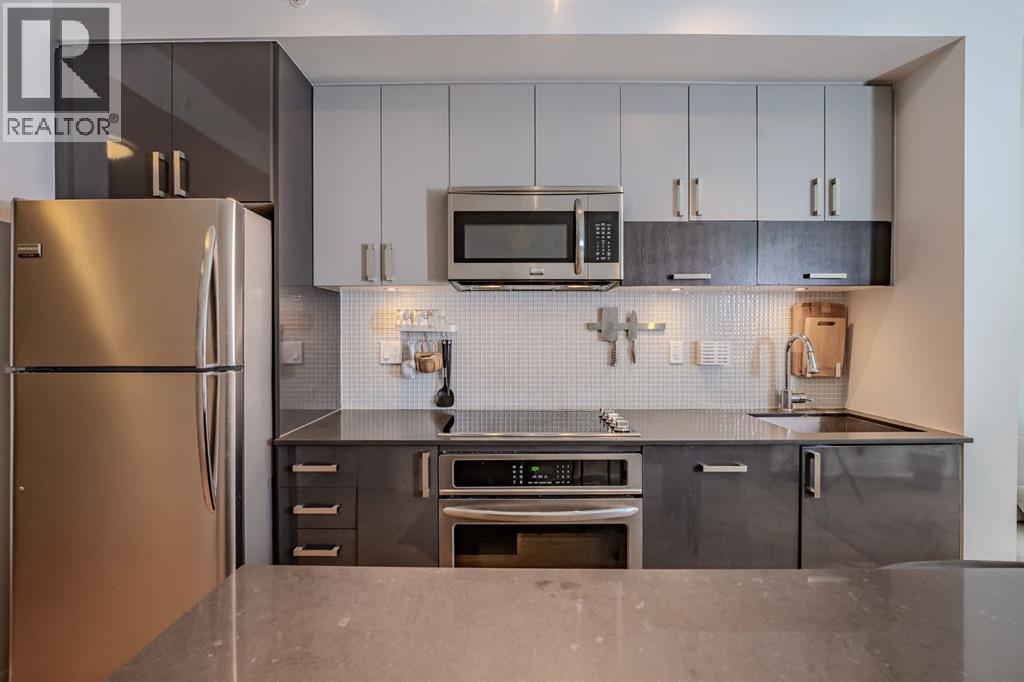 309, 550 Riverfront Avenue Se, Calgary, Alberta  T2G 1E5 - Photo 4 - A2263373