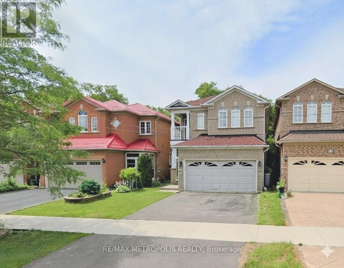 BSMT - 20 BLACKBIRD GATE, Toronto, Ontario