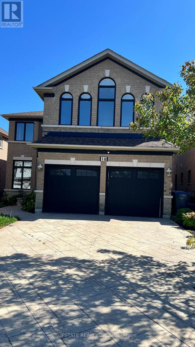 18 HIGHWOOD ROAD, Brampton, Ontario