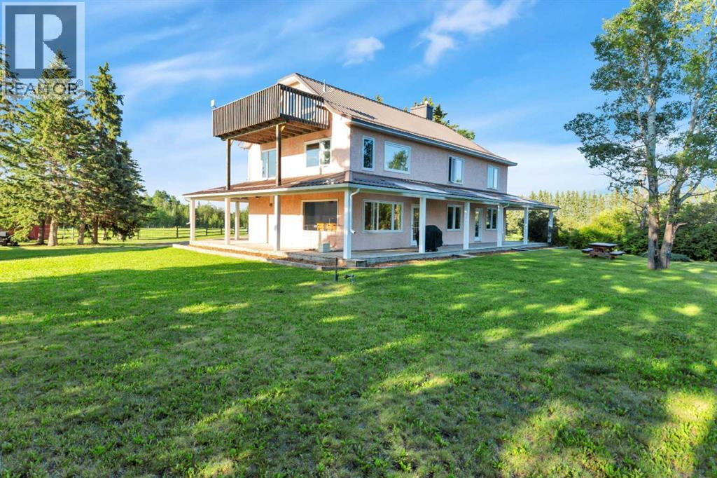 32328 Range Road 42, Rural Mountain View County, Alberta  T0M 1X0 - Photo 1 - A2235881