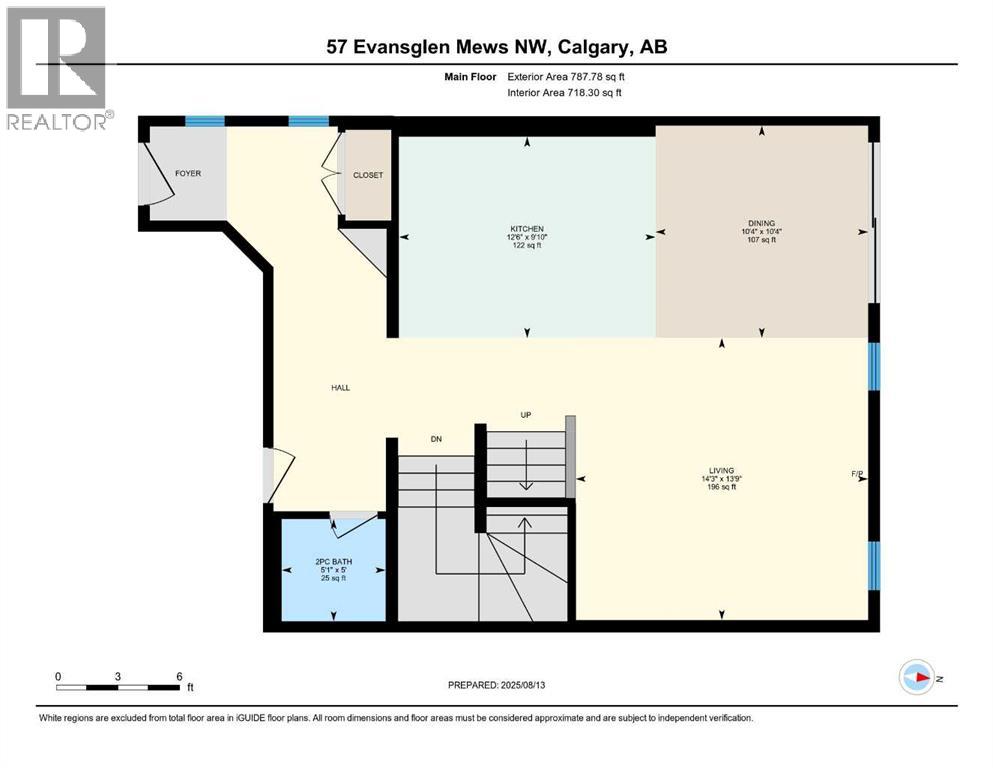 57 Evansglen Mews Nw, Calgary, Alberta  T3P 0P1 - Photo 39 - A2248527