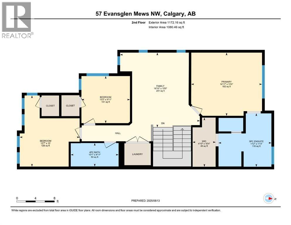 57 Evansglen Mews Nw, Calgary, Alberta  T3P 0P1 - Photo 40 - A2248527