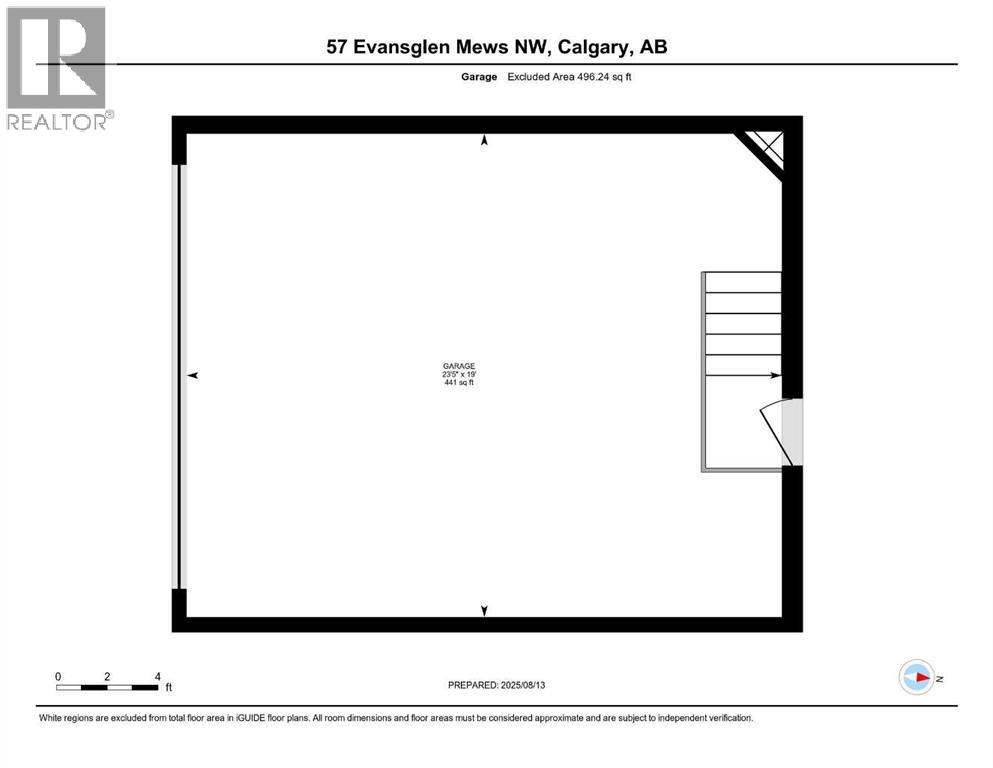 57 Evansglen Mews Nw, Calgary, Alberta  T3P 0P1 - Photo 42 - A2248527