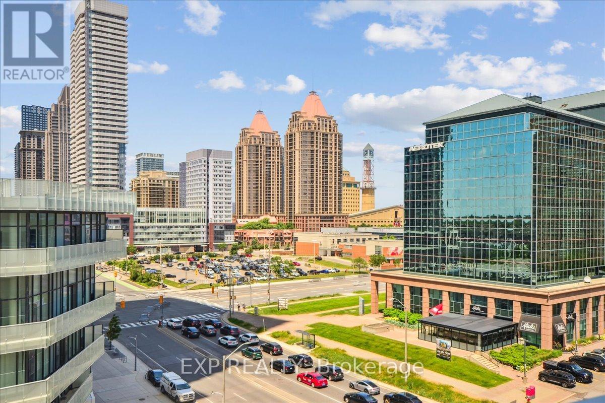 609 - 3883 Quartz Road, Mississauga (City Centre), Ontario  L5B 0M4 - Photo 22 - W12408093