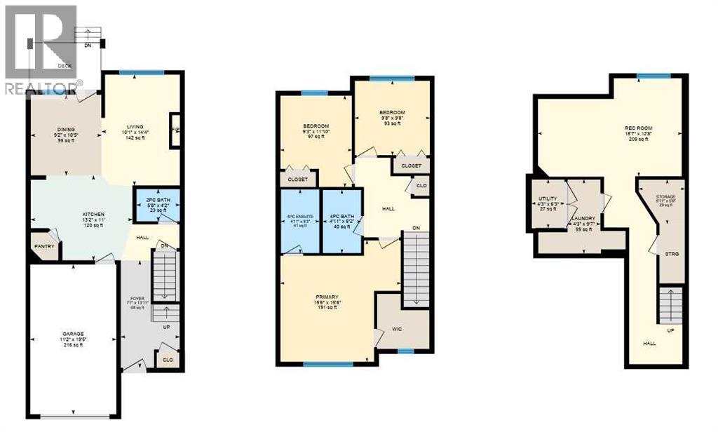 7 Copperpond Landing Se, Calgary, Alberta  T2Z 1G6 - Photo 38 - A2259666