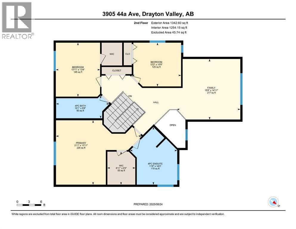 3905, 3905 44a Avenue, Drayton Valley, Alberta  T7A 1V9 - Photo 45 - A2265038