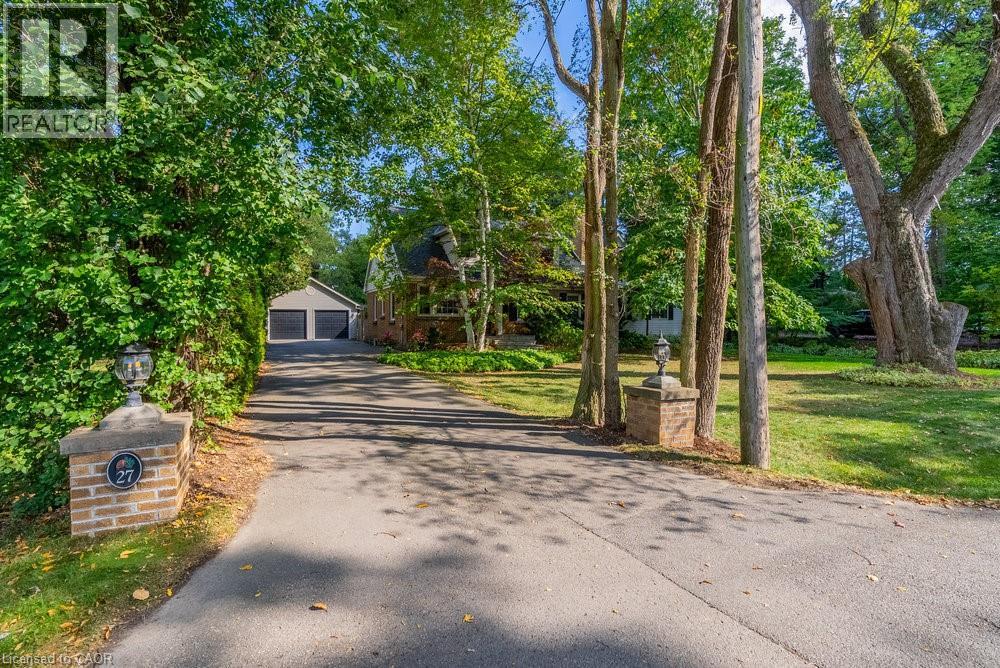 27 Lovers Lane, Ancaster, Ontario  L9G 1G4 - Photo 3 - 40780670