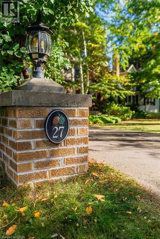27 Lovers Lane, Ancaster, Ontario  L9G 1G4 - Photo 4 - 40780670