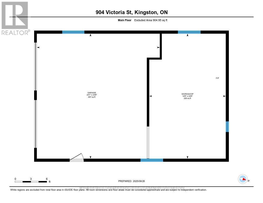 904 Victoria Street, Kingston (East Of Sir John A. Blvd), Ontario  K7K 4T8 - Photo 48 - X12474085