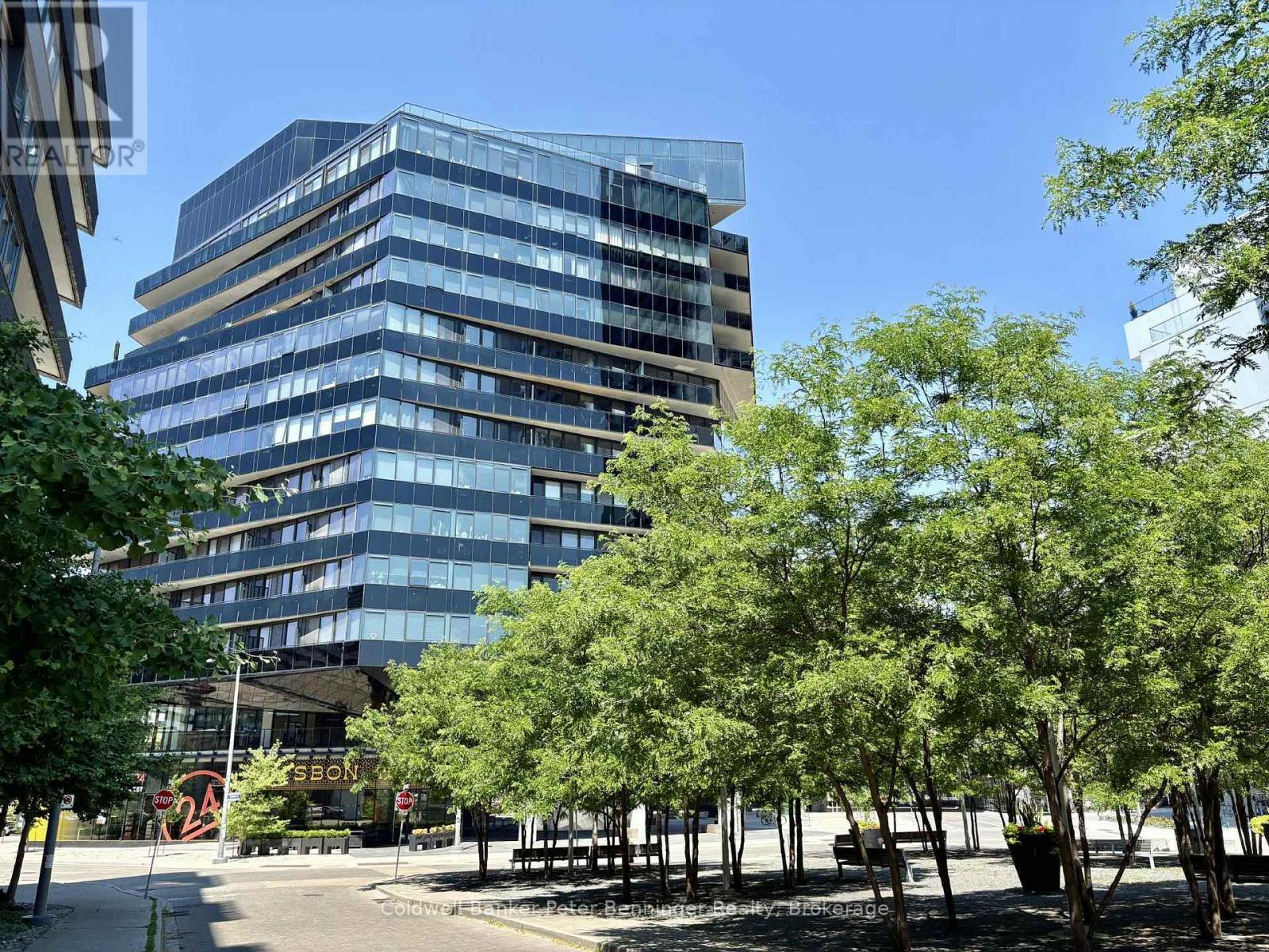 514 - 21 Lawren Harris Square, Toronto, Ontario  M5A 0T4 - Photo 11 - C12473976