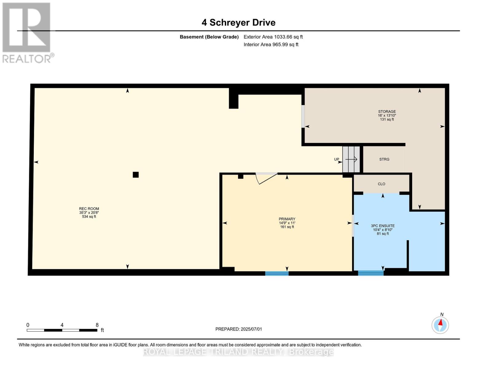 4 Schreyer Drive, St. Thomas, Ontario  N5R 6E8 - Photo 40 - X12474084