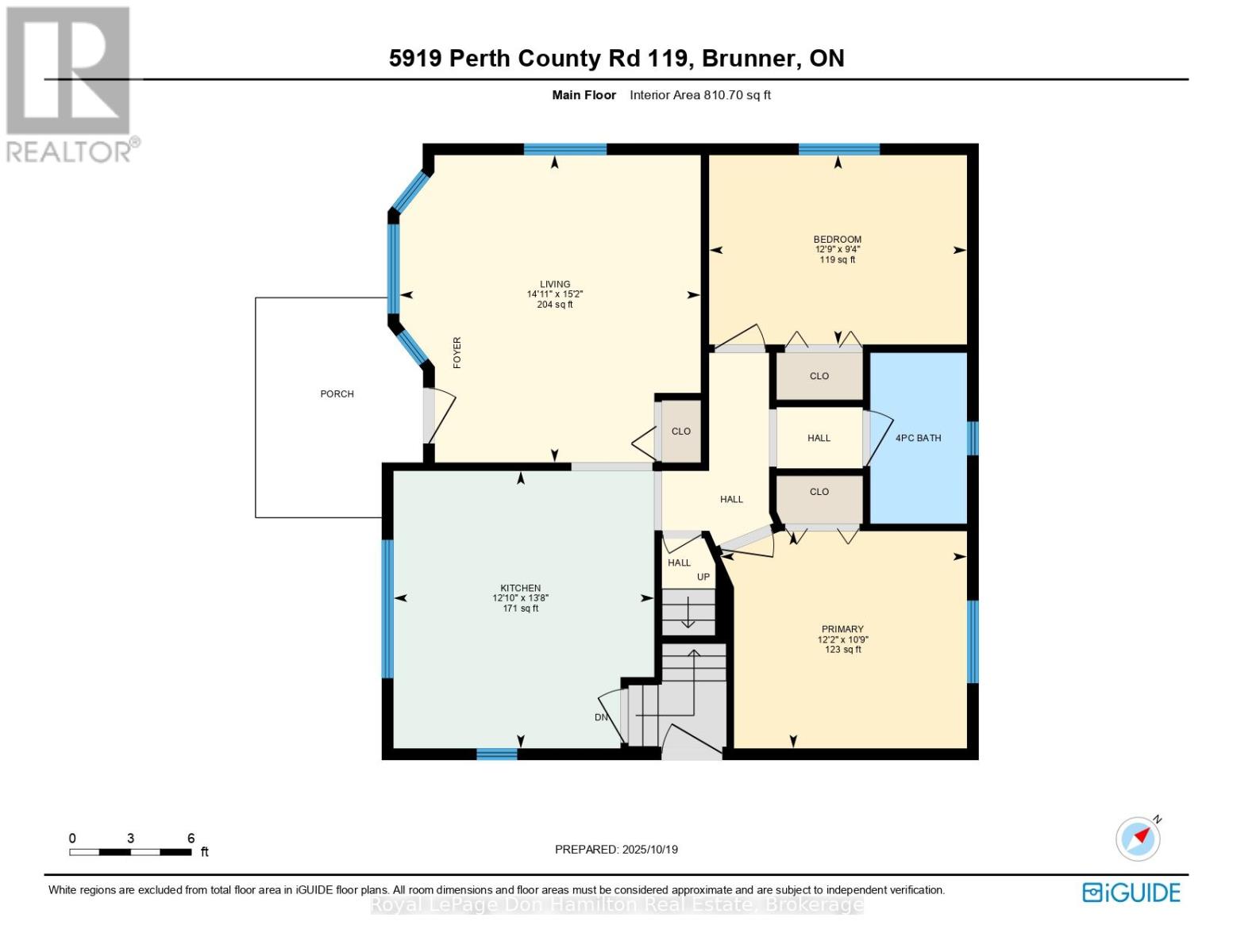 5919 Road 119, Perth East (Ellice), Ontario  N0K 1C0 - Photo 47 - X12474004