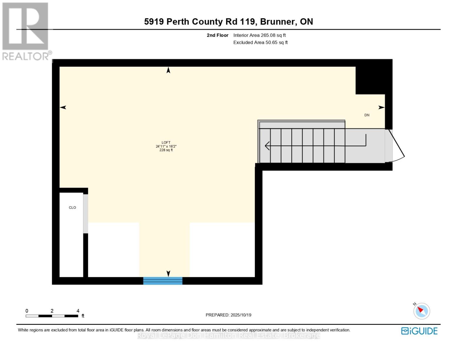 5919 Road 119, Perth East (Ellice), Ontario  N0K 1C0 - Photo 48 - X12474004