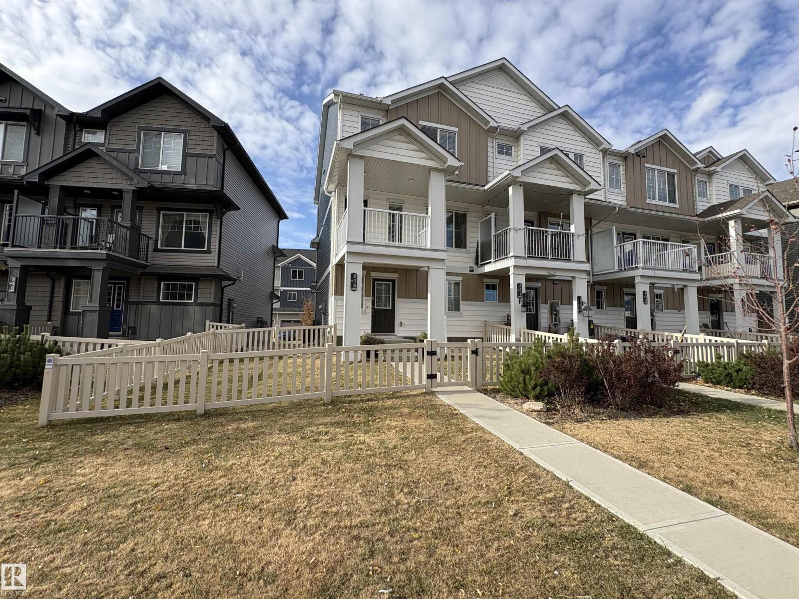 838 Daniels Wy Sw, Edmonton, Alberta  T6W 4C8 - Photo 1 - E4462936
