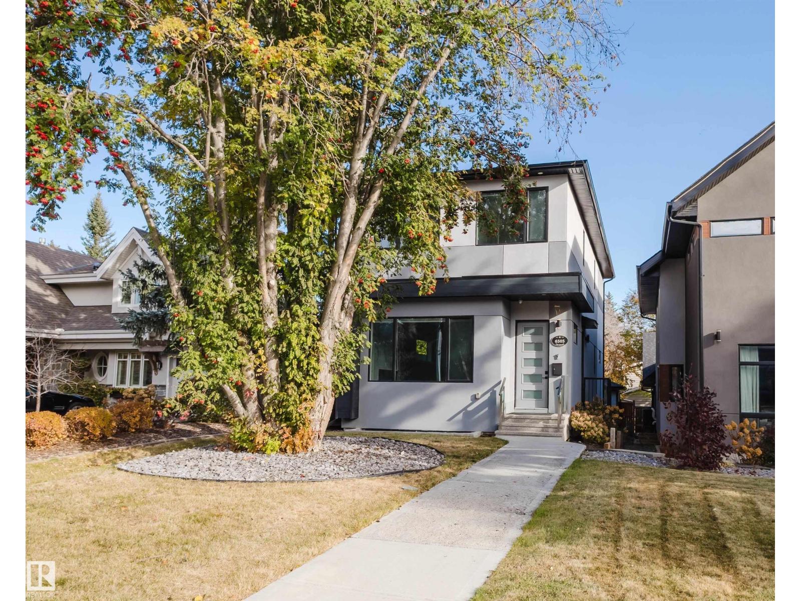 6505 124 ST NW, Edmonton, Alberta