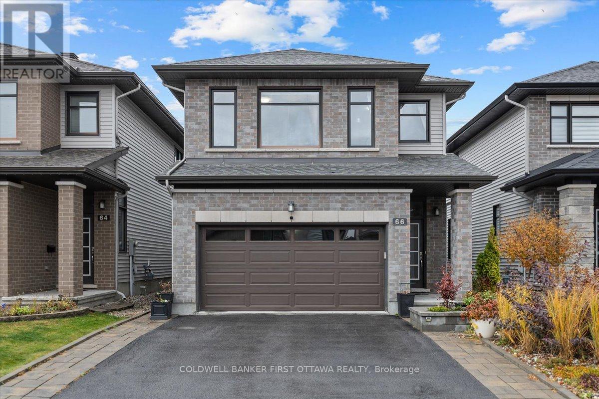 66 PALFREY WAY, Ottawa, Ontario