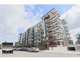 611 5504 BRYDON CRESCENT, Langley, British Columbia
