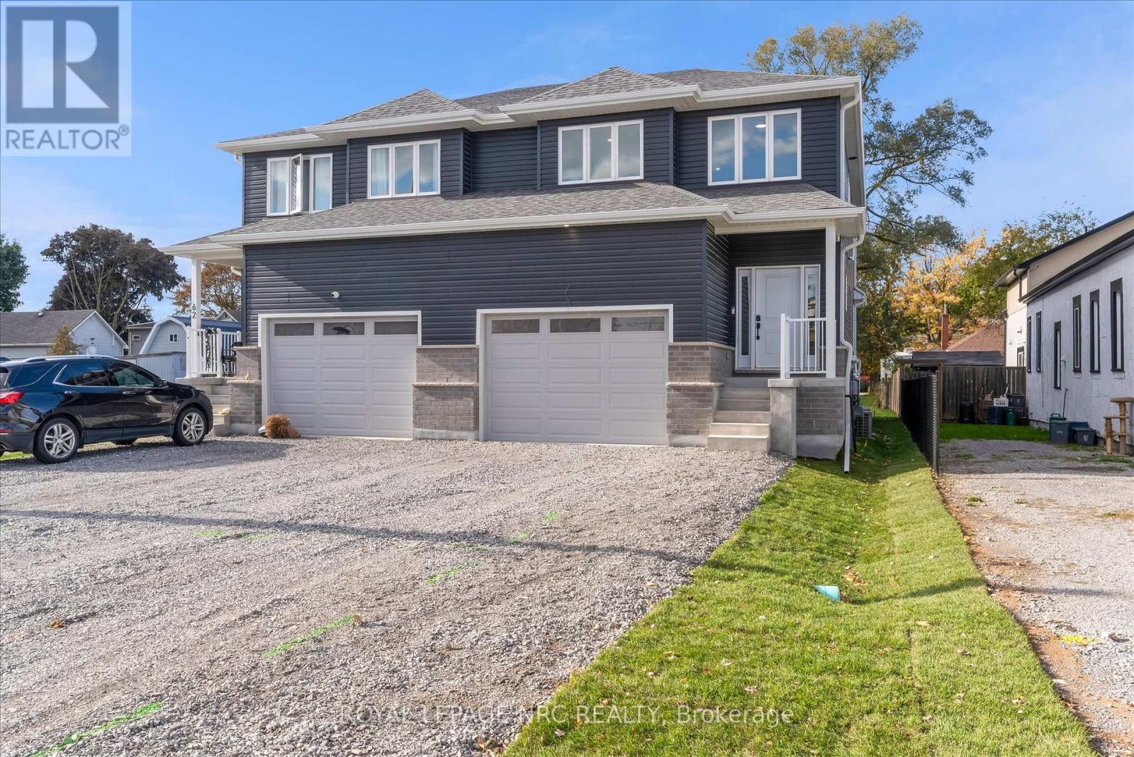 66 Page Street, Port Colborne, Ontario  L3K 5V1 - Photo 1 - X12474058