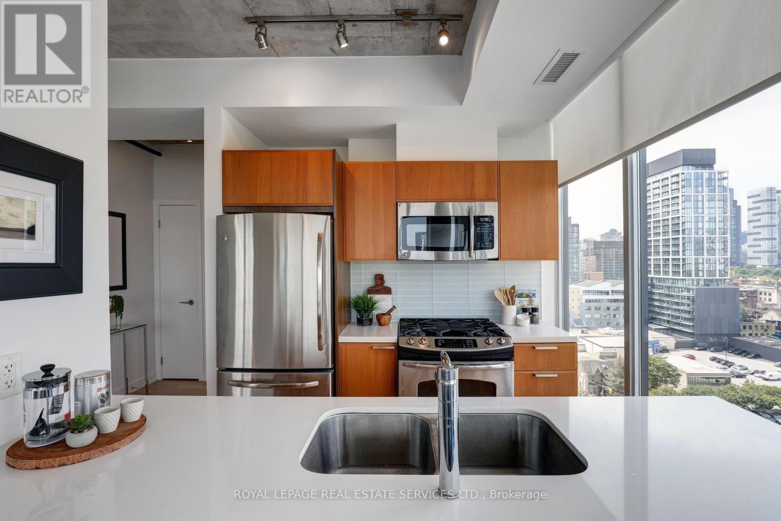 1305 - 318 King Street E, Toronto, Ontario  M5A 1K6 - Photo 11 - C12473885