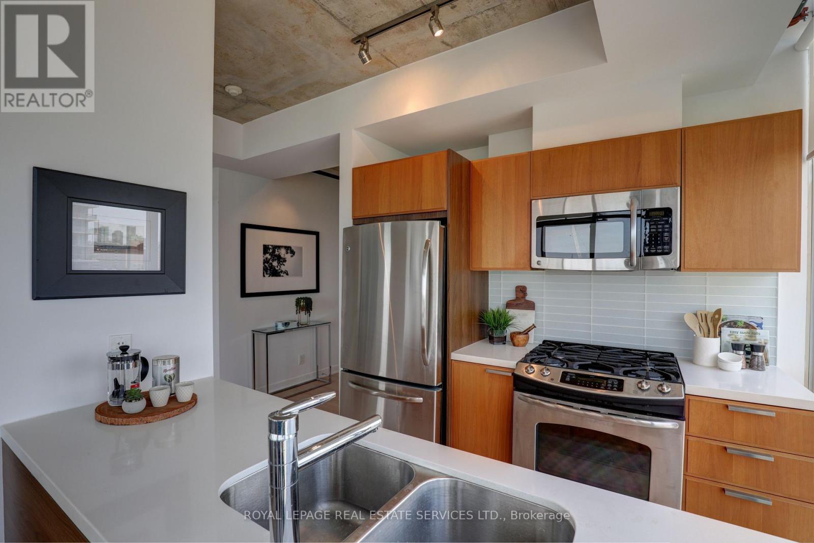 1305 - 318 King Street E, Toronto, Ontario  M5A 1K6 - Photo 12 - C12473885