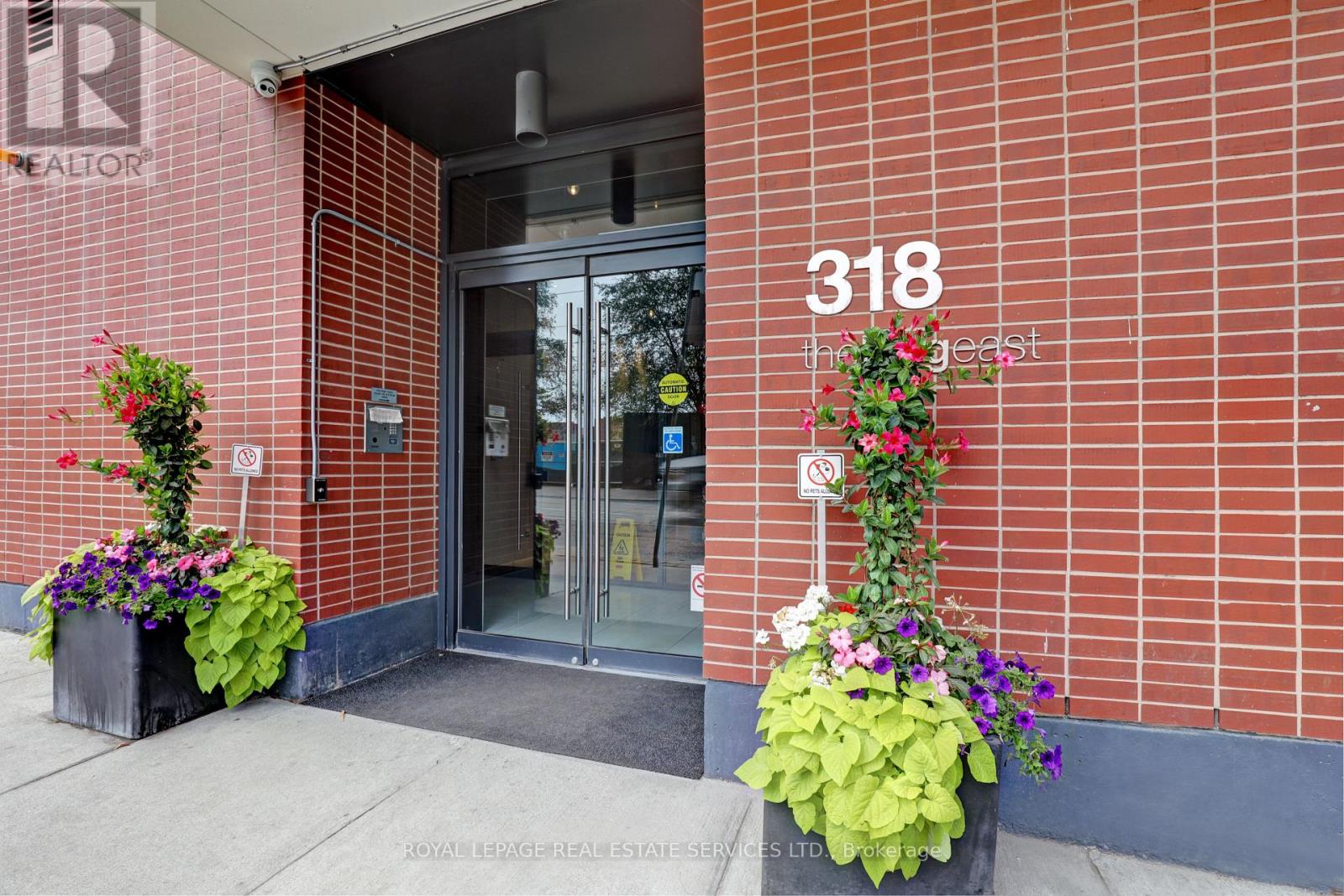 1305 - 318 King Street E, Toronto, Ontario  M5A 1K6 - Photo 24 - C12473885