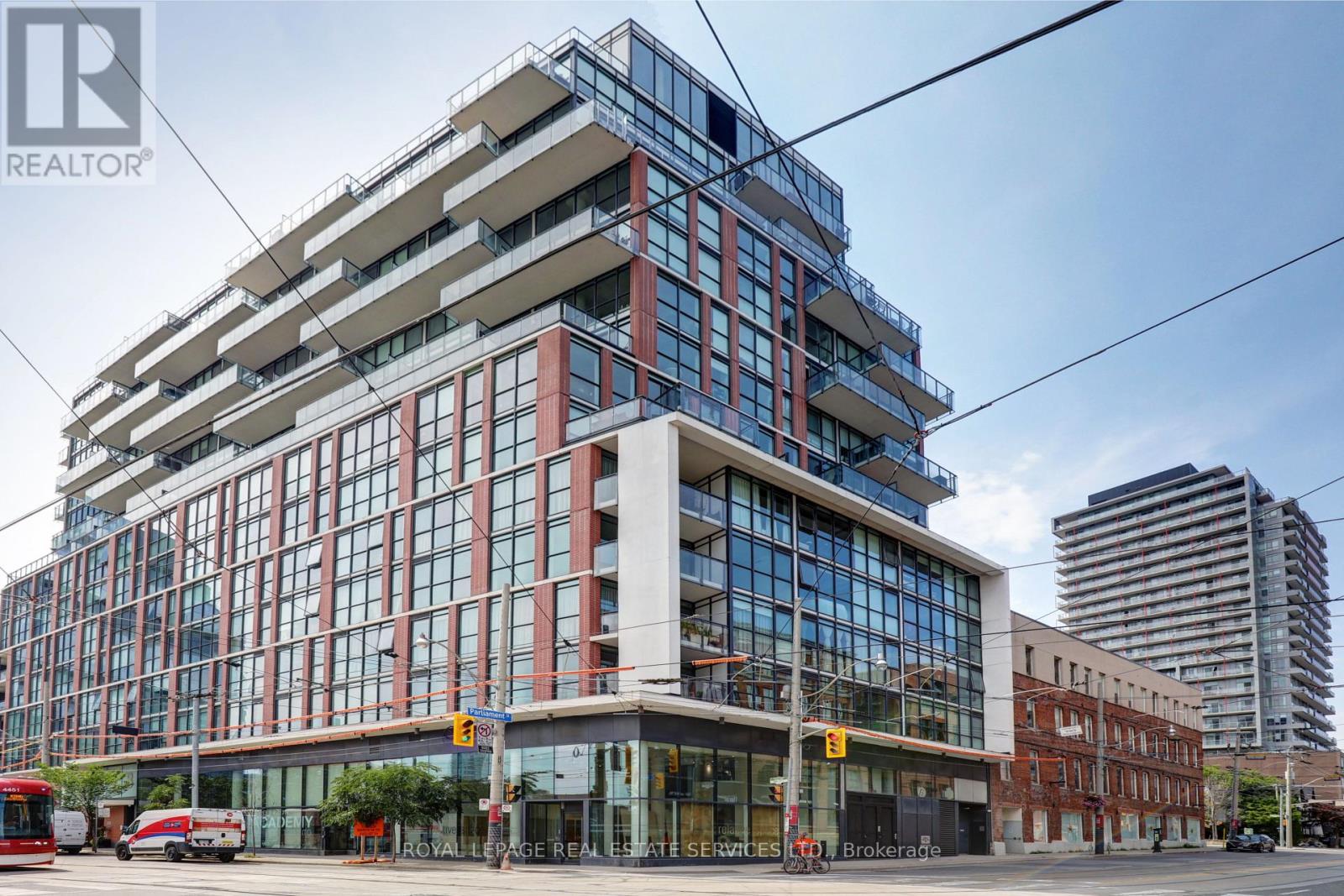 1305 - 318 King Street E, Toronto, Ontario  M5A 1K6 - Photo 26 - C12473885