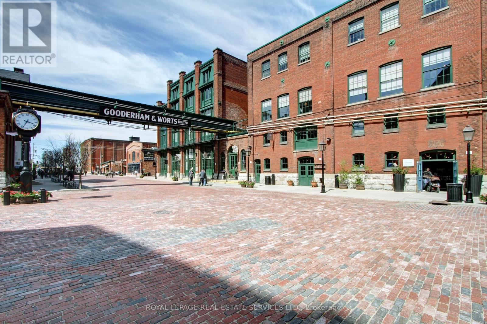 1305 - 318 King Street E, Toronto, Ontario  M5A 1K6 - Photo 27 - C12473885