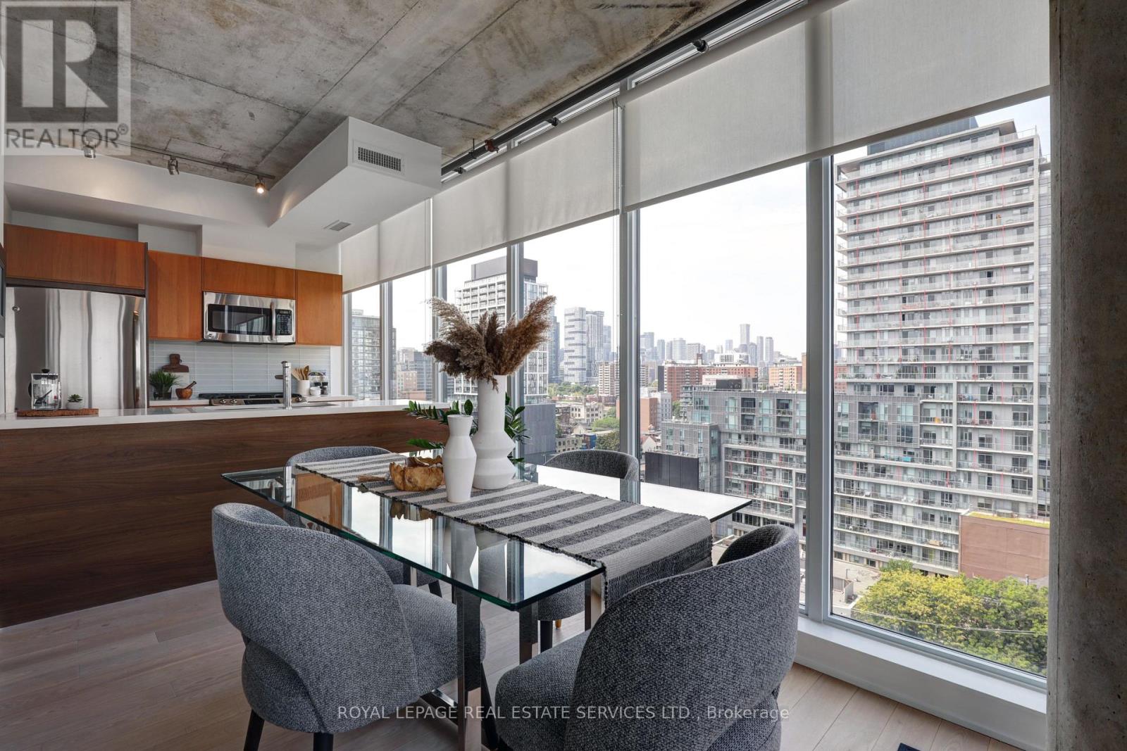 1305 - 318 King Street E, Toronto, Ontario  M5A 1K6 - Photo 7 - C12473885