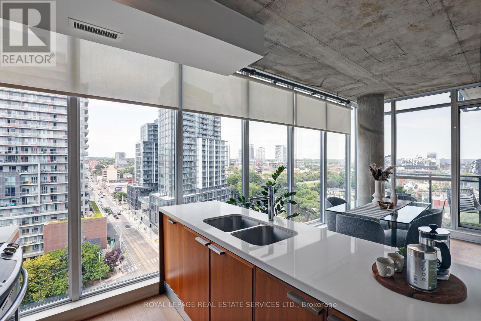 1305 - 318 King Street E, Toronto, Ontario  M5A 1K6 - Photo 9 - C12473885