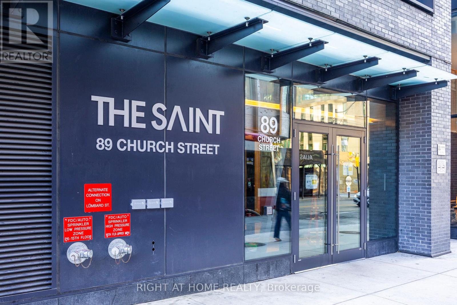 4608 - 89 Church Street, Toronto, Ontario  M5C 0B7 - Photo 24 - C12473909