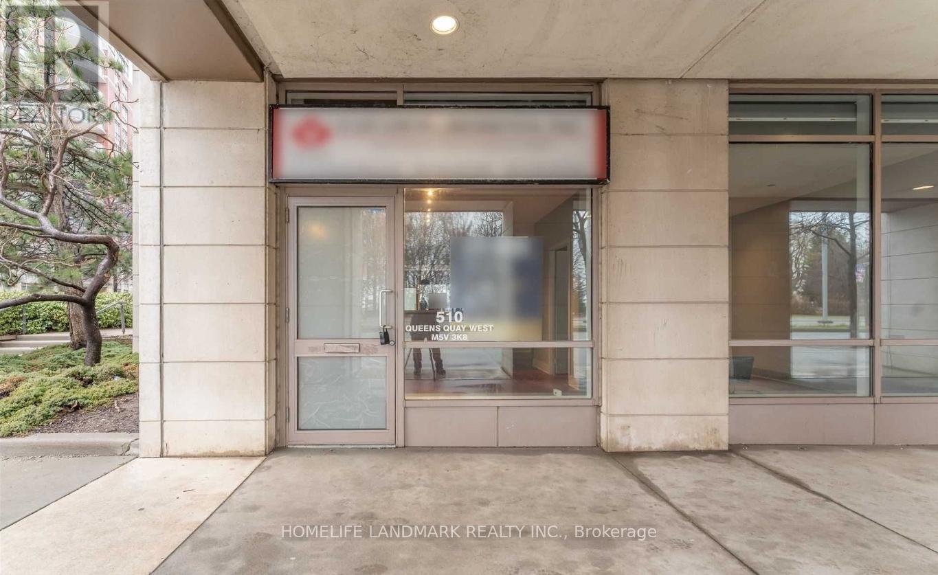 510 QUEENS QUAY W, Toronto, Ontario
