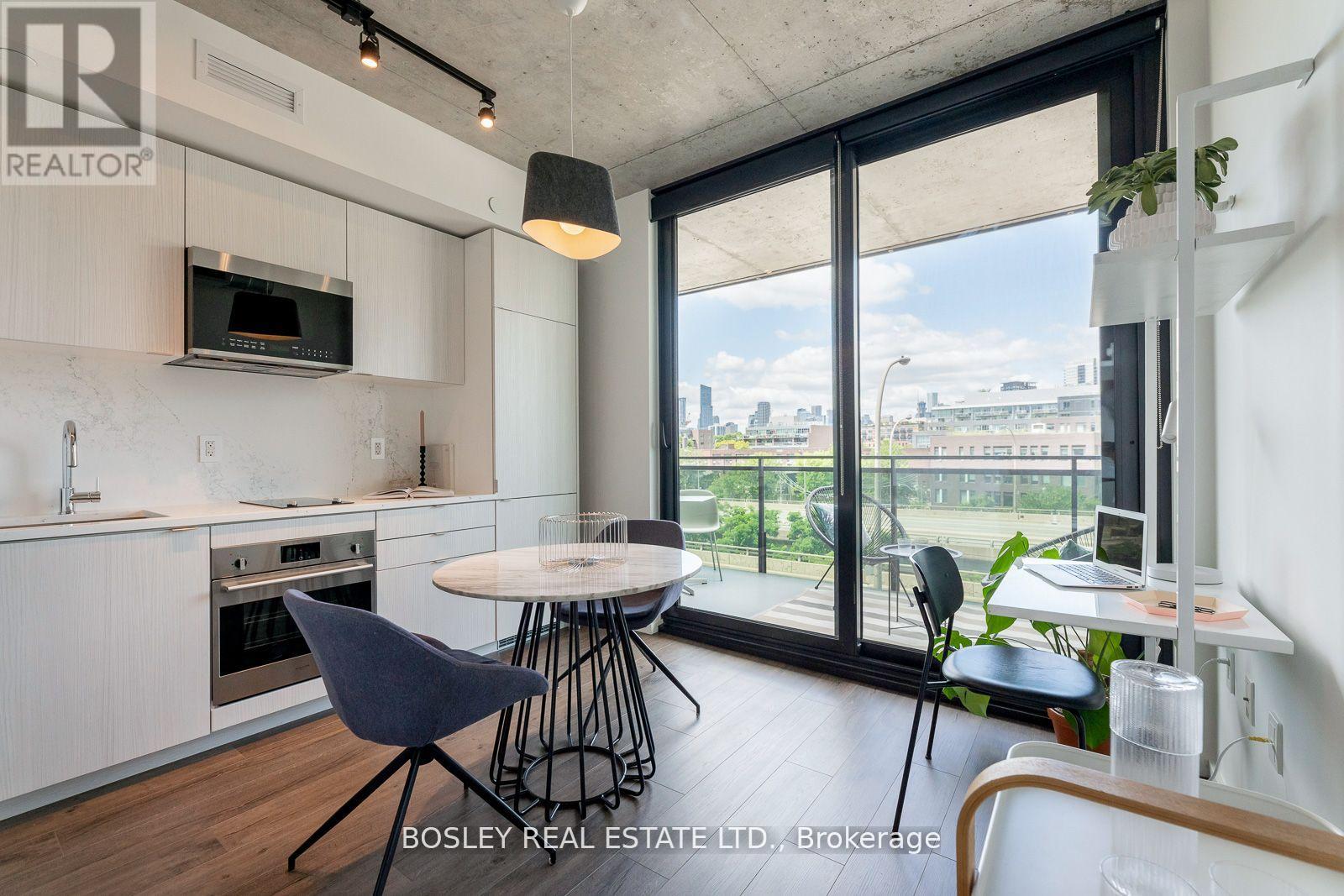 410 - 21 Lawren Harris Street, Toronto, Ontario  M5A 1T4 - Photo 11 - C12473933