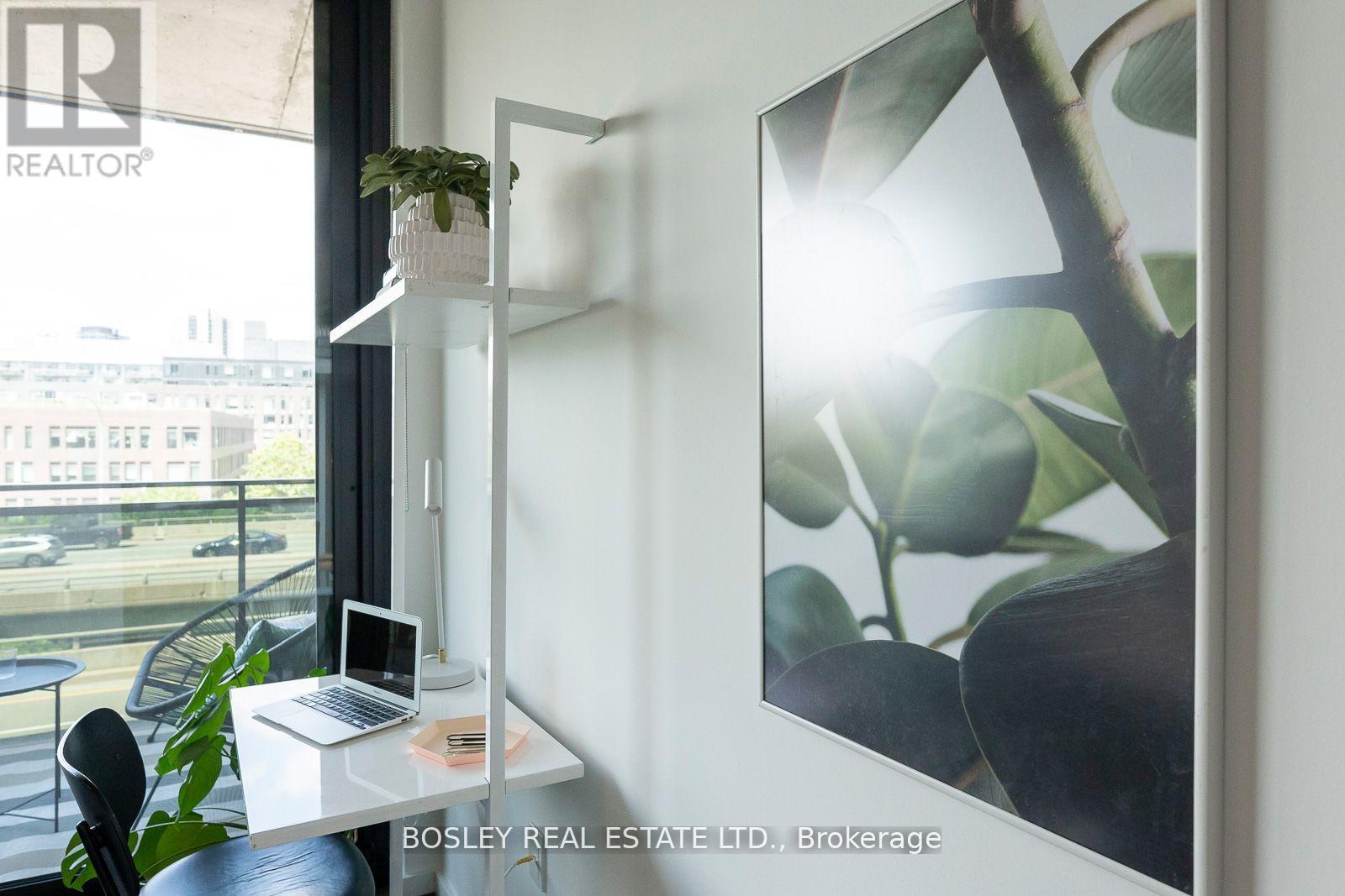 410 - 21 Lawren Harris Street, Toronto, Ontario  M5A 1T4 - Photo 18 - C12473933