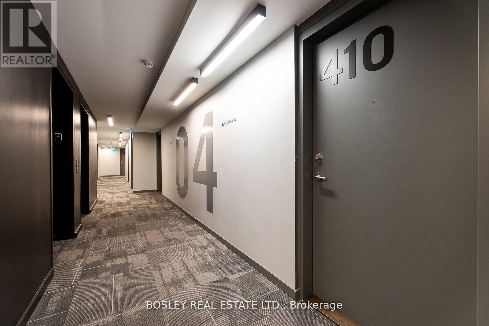 410 - 21 Lawren Harris Street, Toronto, Ontario  M5A 1T4 - Photo 2 - C12473933