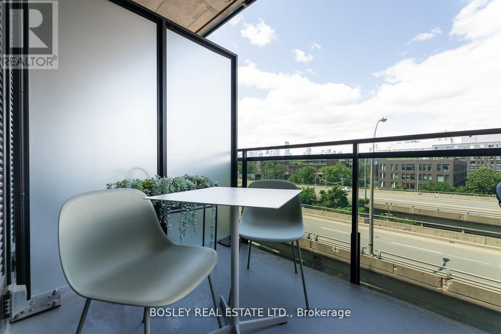 410 - 21 Lawren Harris Street, Toronto, Ontario  M5A 1T4 - Photo 21 - C12473933