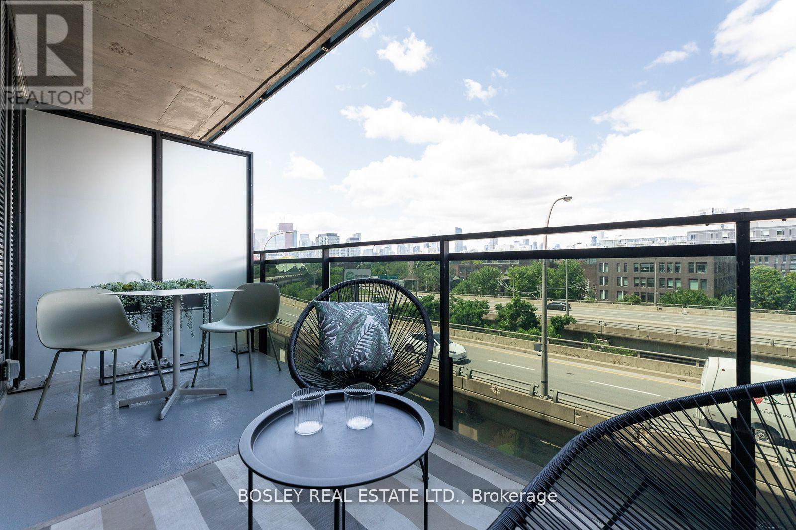 410 - 21 Lawren Harris Street, Toronto, Ontario  M5A 1T4 - Photo 22 - C12473933