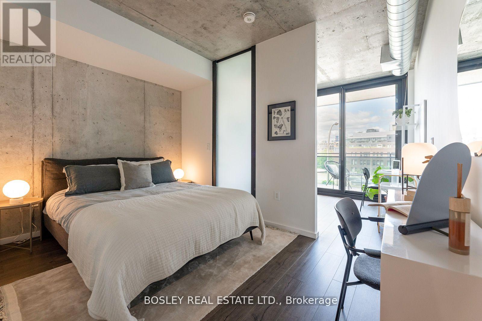 410 - 21 Lawren Harris Street, Toronto, Ontario  M5A 1T4 - Photo 7 - C12473933