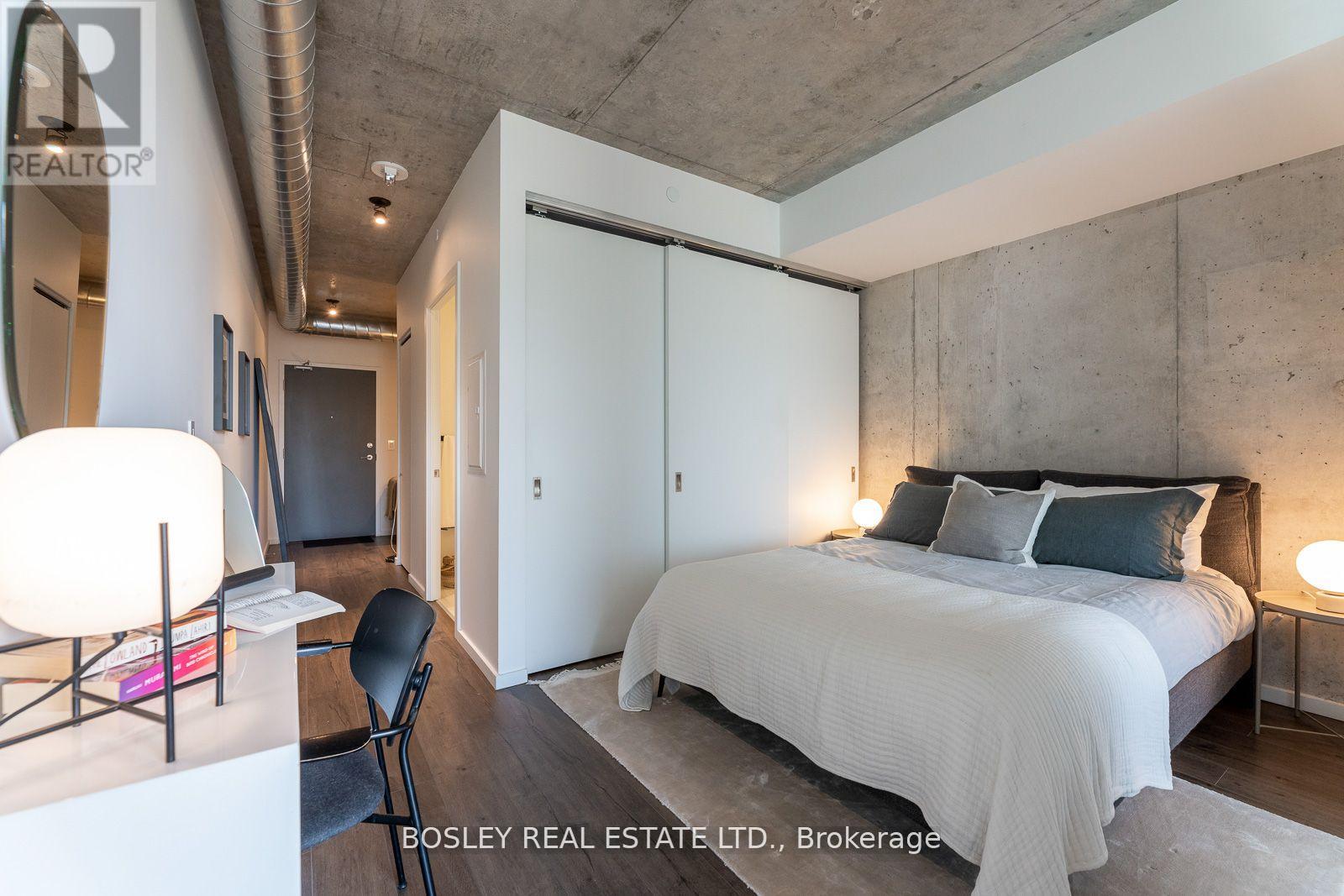 410 - 21 Lawren Harris Street, Toronto, Ontario  M5A 1T4 - Photo 8 - C12473933