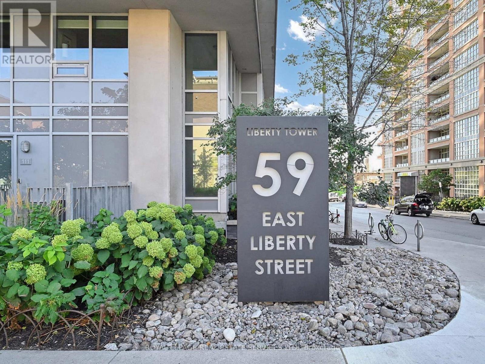 209 - 59 East Liberty Street, Toronto (Niagara), Ontario  M6K 3R1 - Photo 2 - C12473940