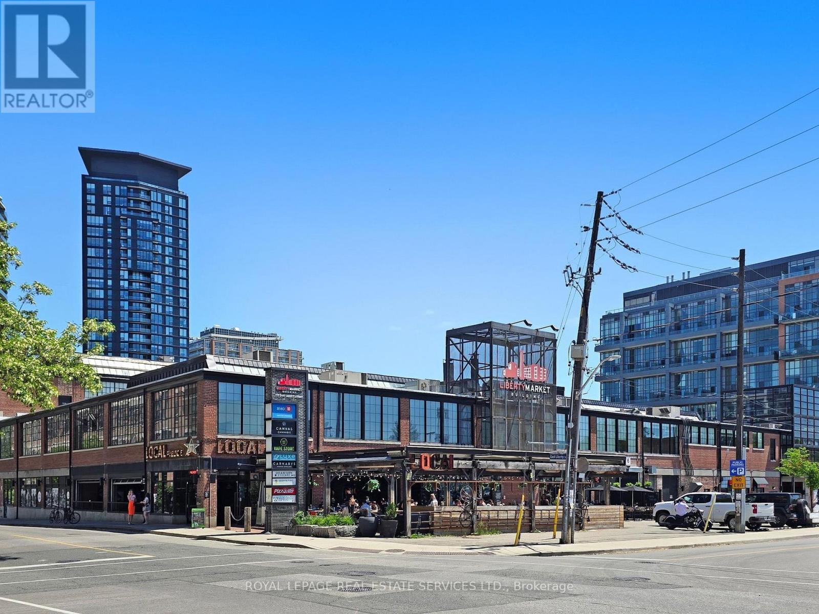209 - 59 East Liberty Street, Toronto (Niagara), Ontario  M6K 3R1 - Photo 34 - C12473940