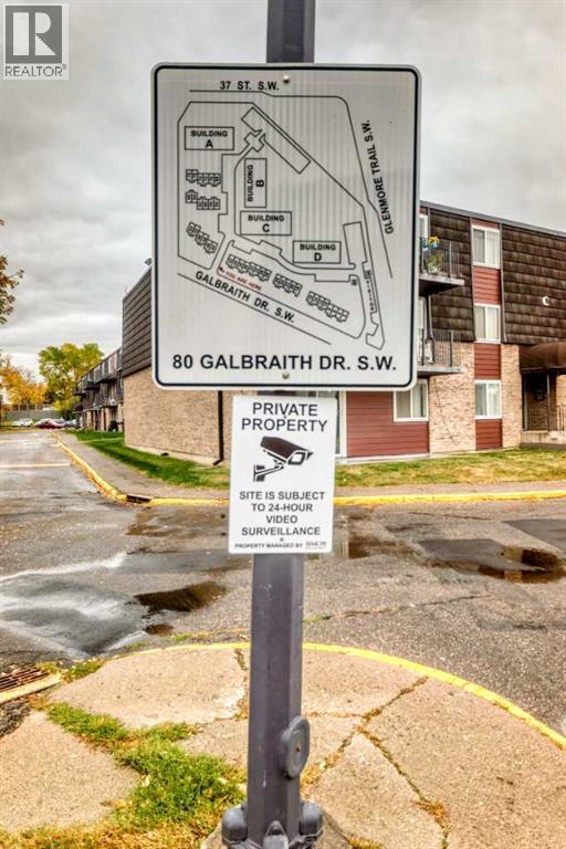 4a, 80 Galbraith Drive Sw, Calgary, Alberta  T3E 3H4 - Photo 45 - A2262216