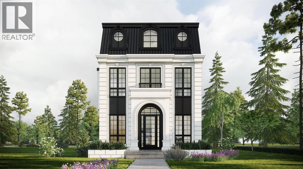 2407 4 Avenue NW, Calgary, Alberta