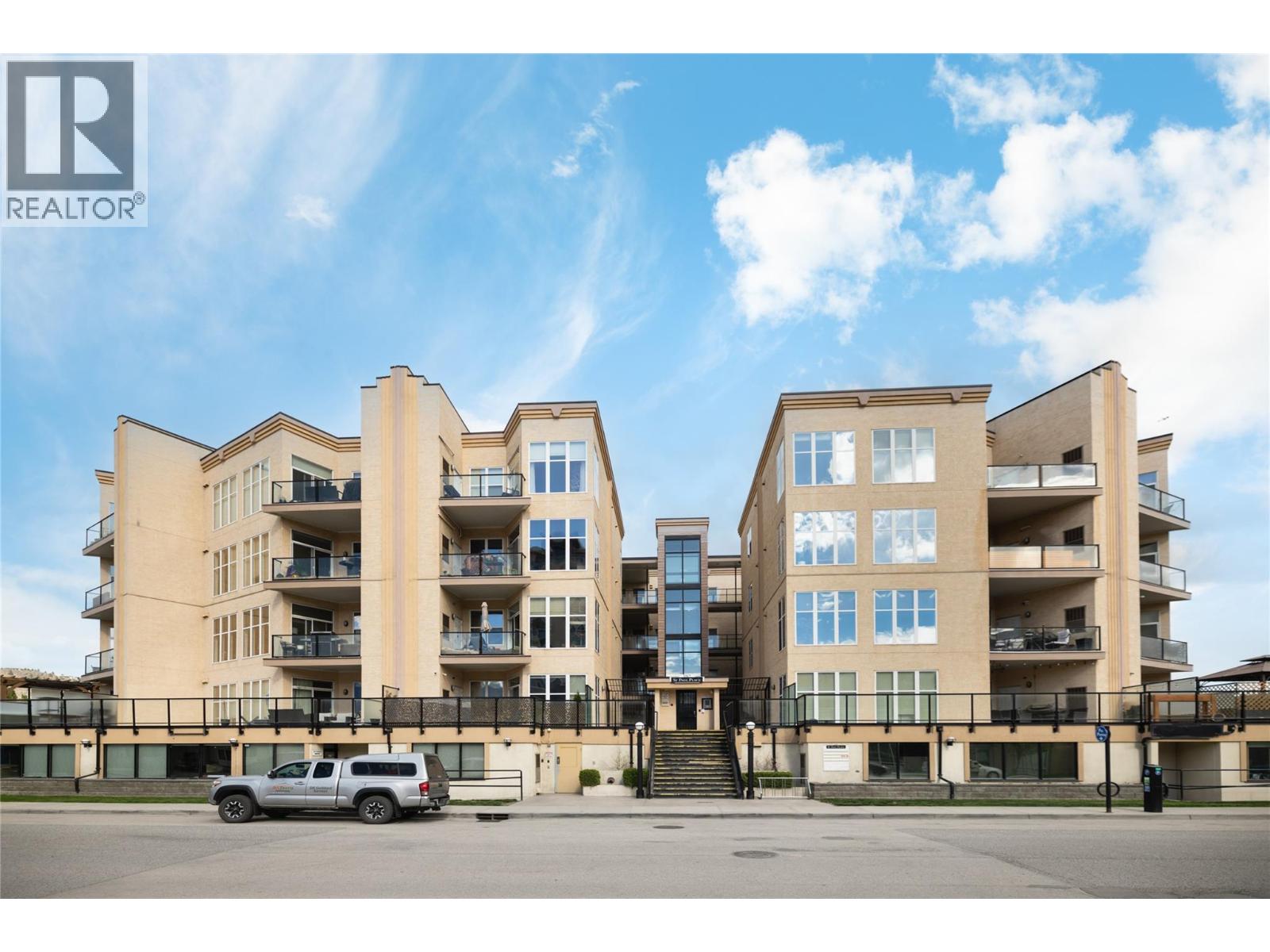 1327 St Paul Street Unit# 408, Kelowna, British Columbia