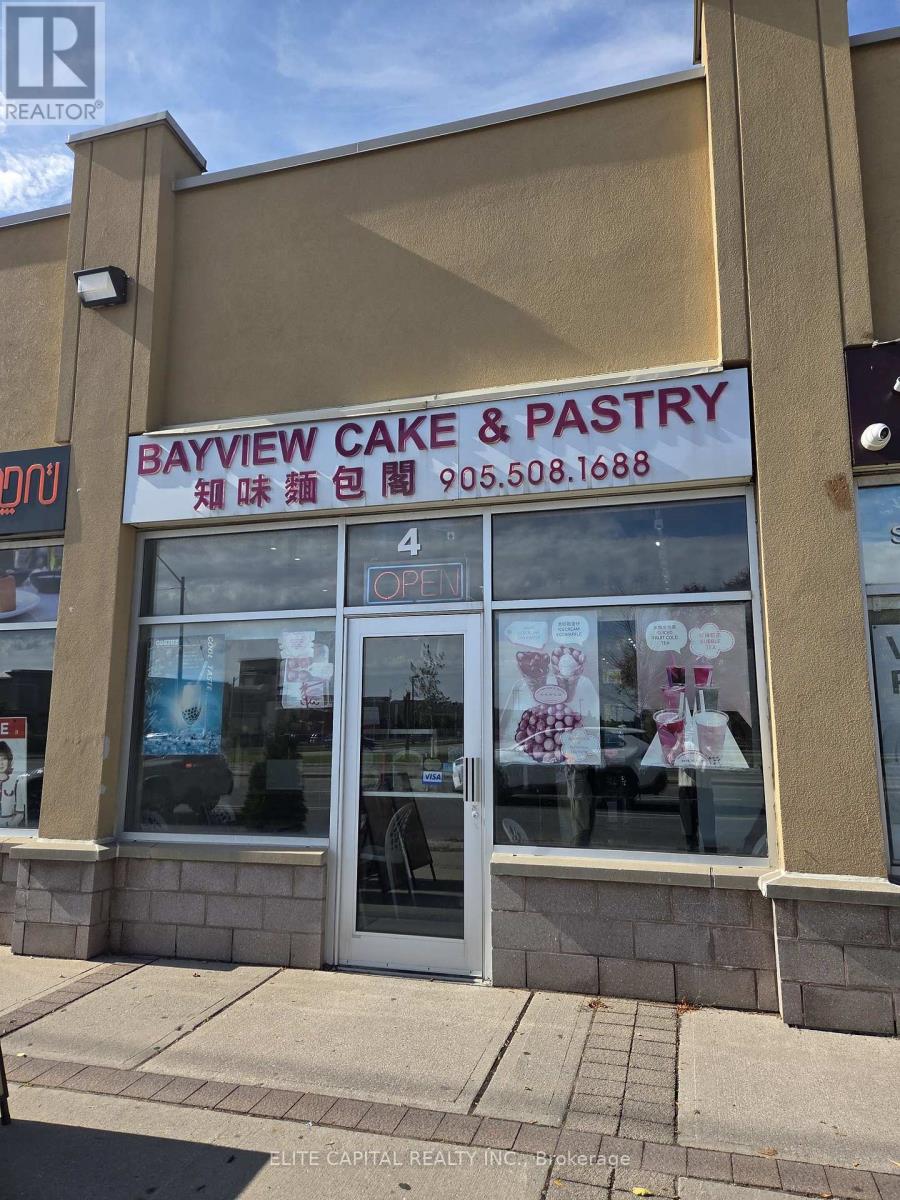 4 - 10066 BAYVIEW AVENUE, Richmond Hill, Ontario