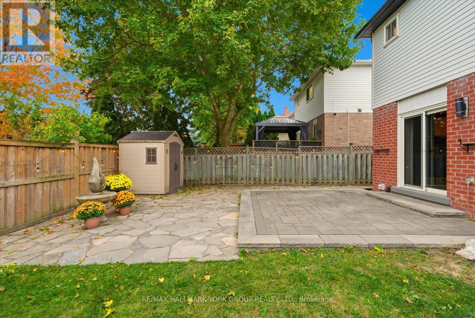 234 Billings Crescent, Newmarket (Bristol-London), Ontario  L3Y 7Y7 - Photo 34 - N12473907